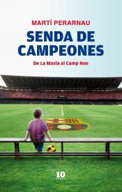 Portada de Senda de campeones