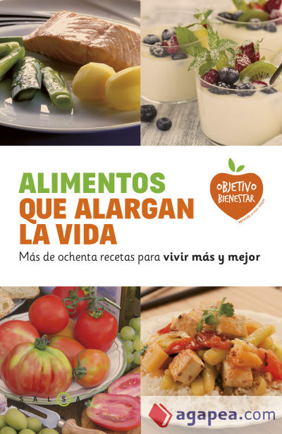 Alimentos que alargan la vida