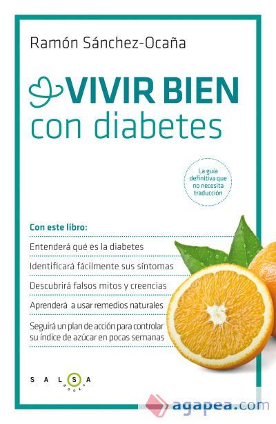 Vivir bien con diabetes