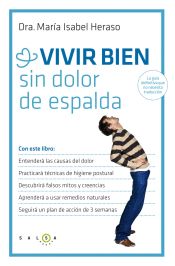 Portada de Vivir bien sin dolor de espalda