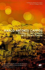Portada de Friday in Jerusalem and Other Poems