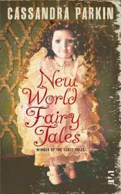 Portada de New World Fairy Tales