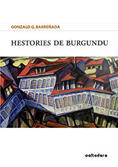 Portada de HESTORIES DE BURGUNDU