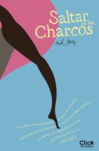 Portada de Saltar en los charcos (Ebook)