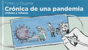 Portada de Crónica de una pandemia