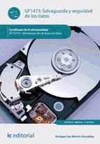 Portada de Salvaguarda y seguridad de los datos. IFCT0310 (Ebook)