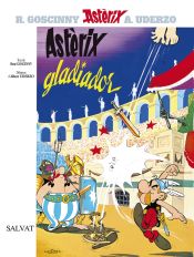 Portada de Astèrix gladiador