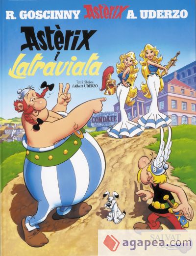 Astèrix i Latraviata