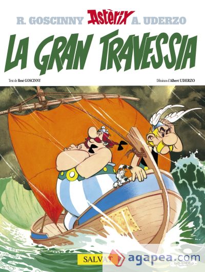 La gran travessia