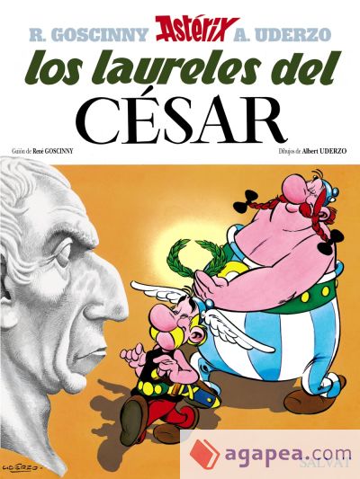 Los laureles del César Los laureles del César