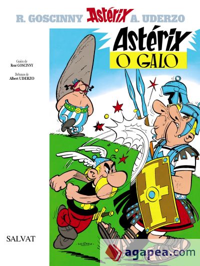 Astérix o Galo