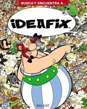 Portada de Busca y encuentra a... Ideafix