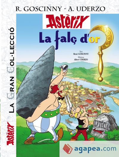 La falç d ' or. La Gran Col.lecció