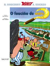 Portada de O fouciño de ouro