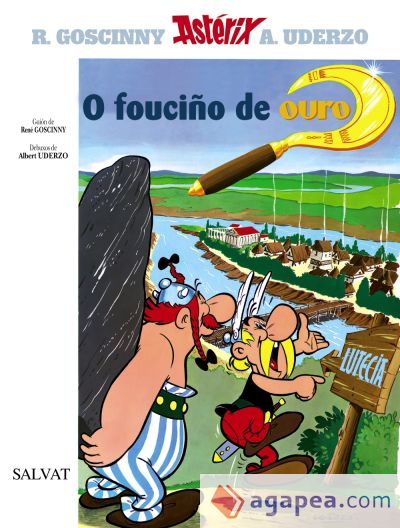 O fouciño de ouro