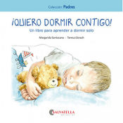 Portada de ¡Quiero dormir contigo!