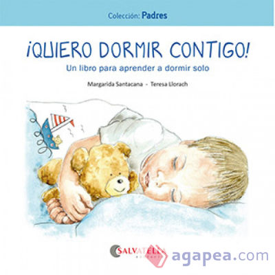 ¡Quiero dormir contigo!