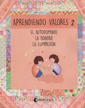 Portada de Aprendiendo valores 2