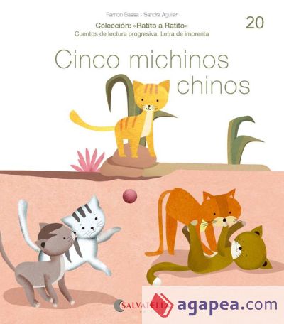 Cinco michinos chinos