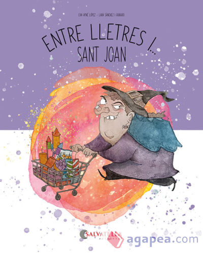 Entre lletres i... Sant Joan