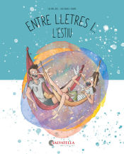 Portada de Entre lletres i... l'estiu