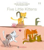 Portada de Five little Kittens