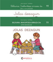 Portada de Jolas dezagun