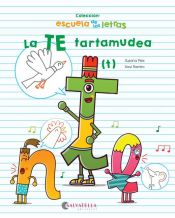 Portada de La TE tartamudea