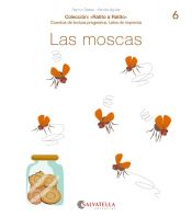 Portada de Las moscas