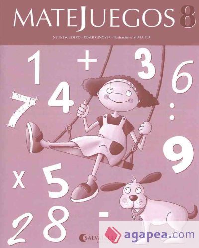 Matejuegos 8