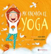 Portada de Me encanta el yoga