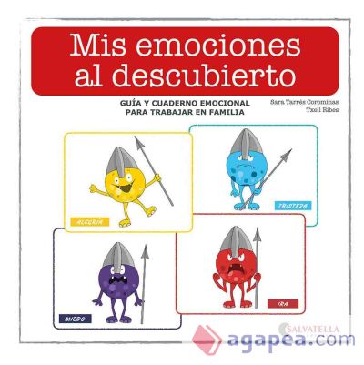 Mis emociones al descubierto