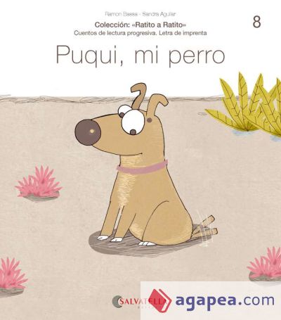 Puqui, mi perro