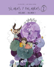 Portada de Sílabas y palabras 2