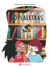 Portada de Soplaletras