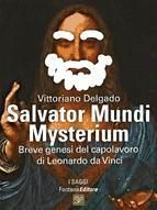 Portada de Salvator mundi Mysterium (Ebook)