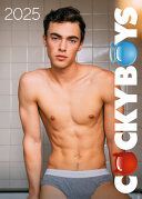 Portada de Cockyboys 2025