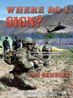 Portada de Where Do I Sign? (Ebook)