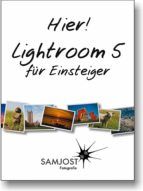 Portada de Hier! Lightroom 5 für Einsteiger (Ebook)