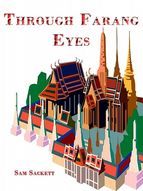 Portada de Through Farang Eyes (Ebook)