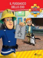 Portada de Sam il Pompiere - Il fuggiasco dello zoo (Ebook)