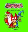 SamSam 4. &iquest;Qui&eacute;n quiere ser un regalo?