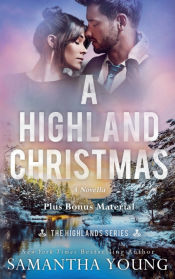 Portada de A Highland Christmas