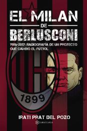Portada de El Milan de Berlusconi