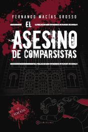 Portada de El asesino de comparsistas