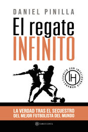 Portada de El regate infinito