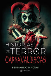 Portada de Historias de terror carnavalescas