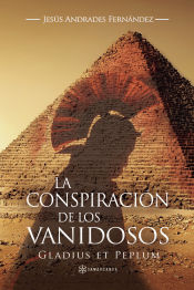 Portada de LA CONSPIRACIÓN DE LOS VANIDOSOS