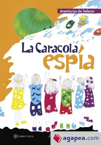 La caracola esp&iacute;a