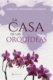 Portada de La casa de las orquídeas